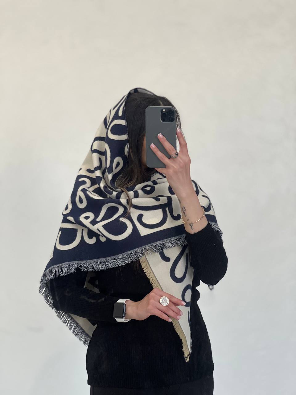 روسری کد 6 - تصویر 2