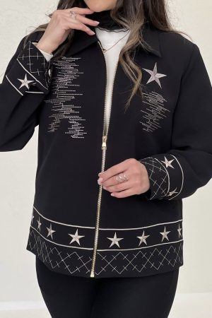 بامبر گلدوزی لونا