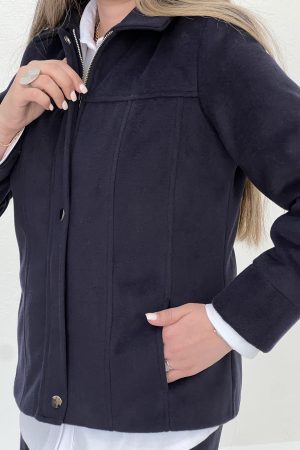 ست ابرا - (38/40/42), سورمه ای