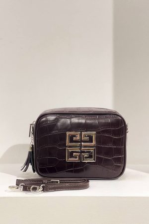 کیف الفا/ قهوه ای