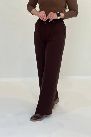 شلوار نیم بگ کد 814