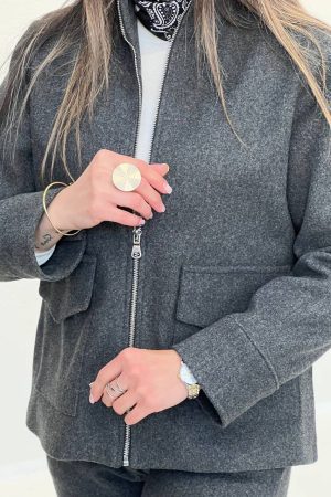 ست آلما - (44/46), ذغالی