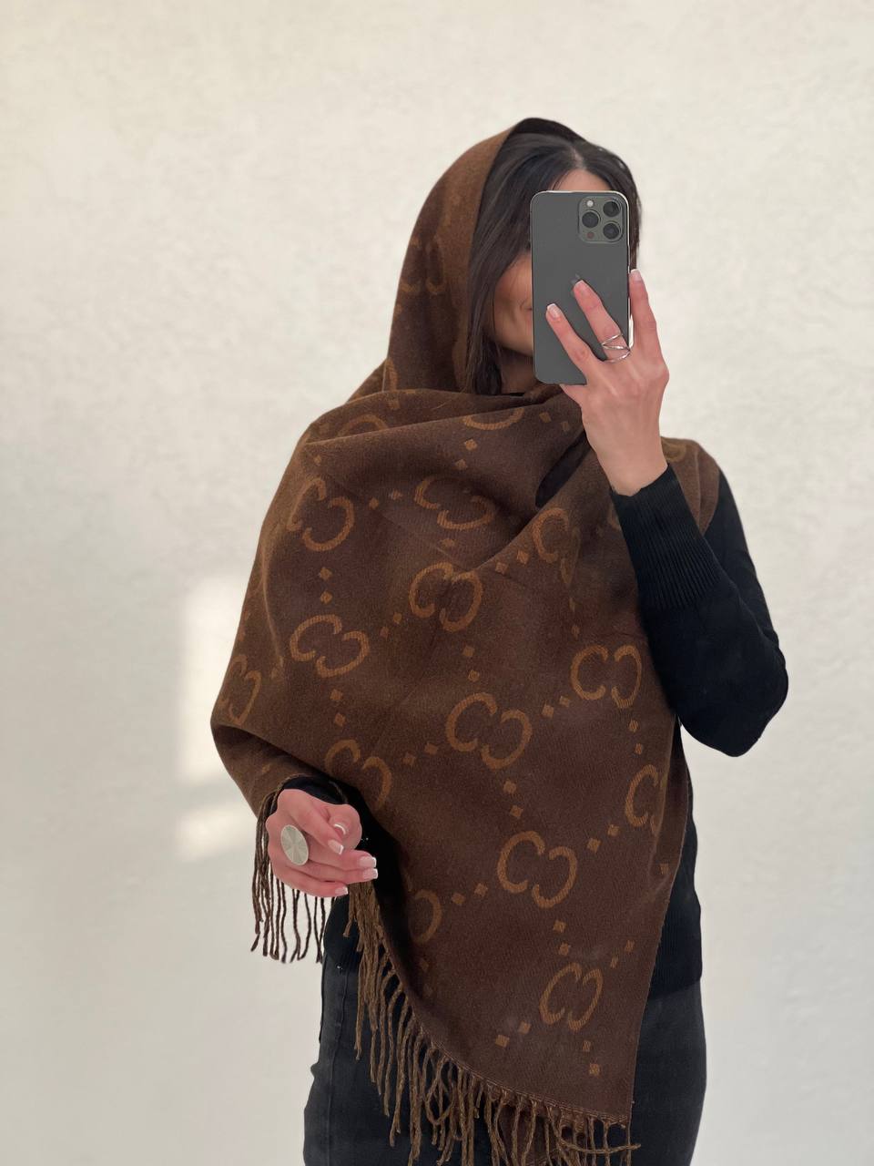 شال موهر دورو کد 21 - تصویر 2