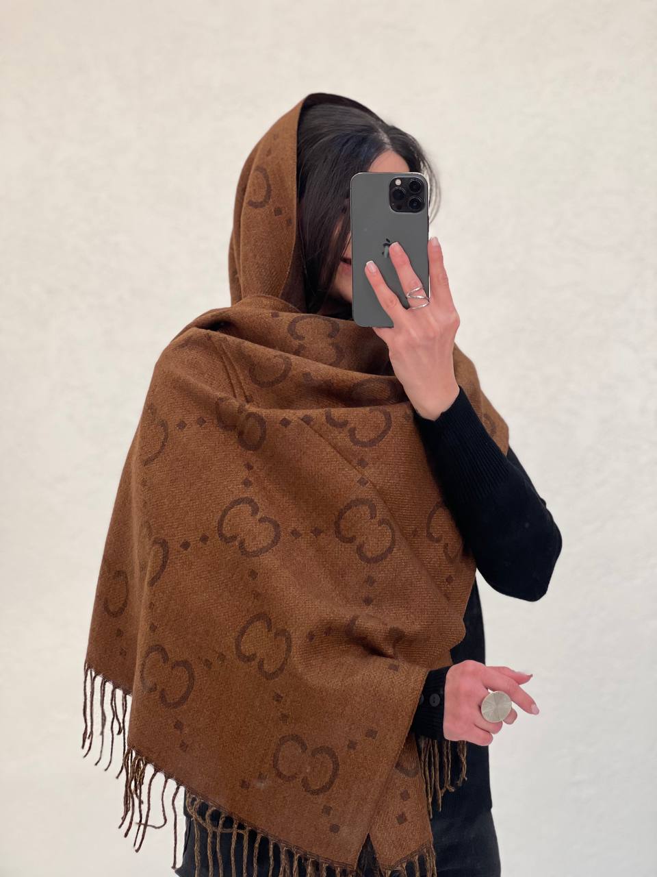 شال موهر دورو کد 21 - تصویر 5