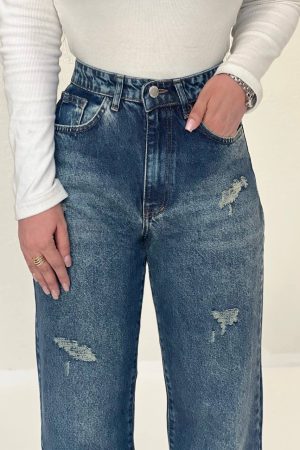 شلوار واید کد 3918