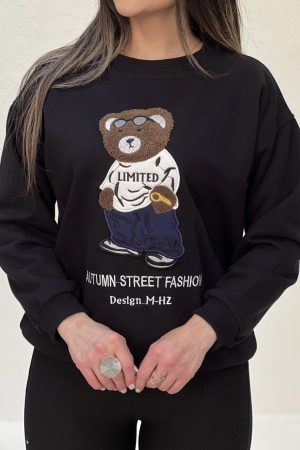 دورس گلدوزی تدی