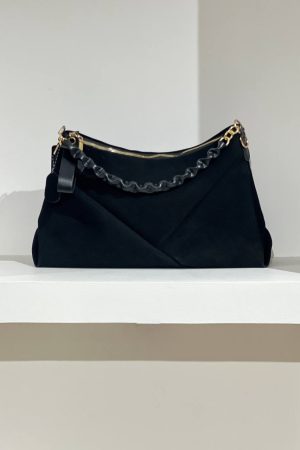 کیف دسته بافتی