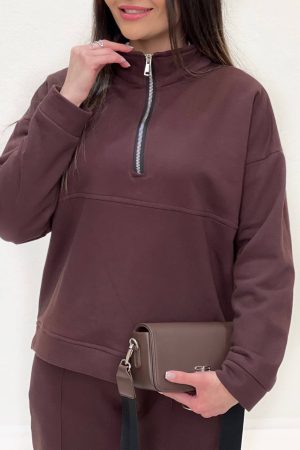 ست دورس نیم زیپ