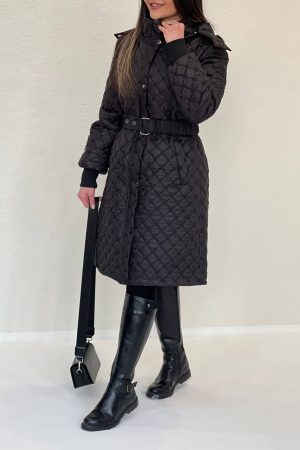 کاپشن آیسو( طرح لوزی)