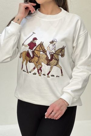 دورس گلدوزی پولو