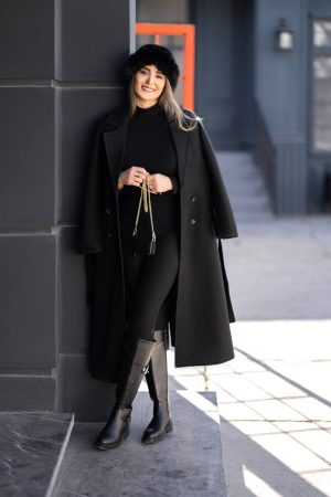 پالتو فوتر نلا