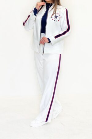 ست زنانه استار/ سفید