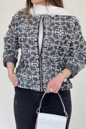 بامبر جین گلدوزی/طوسی