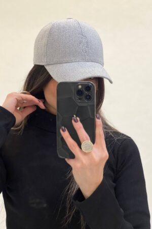 کلاه فوتر/طوسی