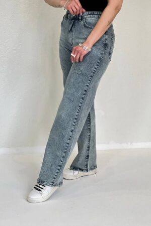 شلوار نیم بگ 3994