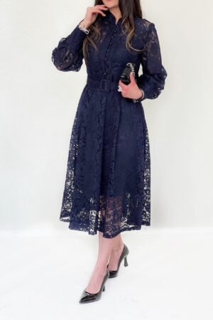 پیراهن دانتل ۱۱۵۴