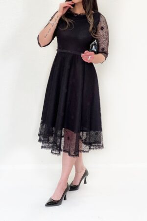 پیراهن عروسکی گیپور