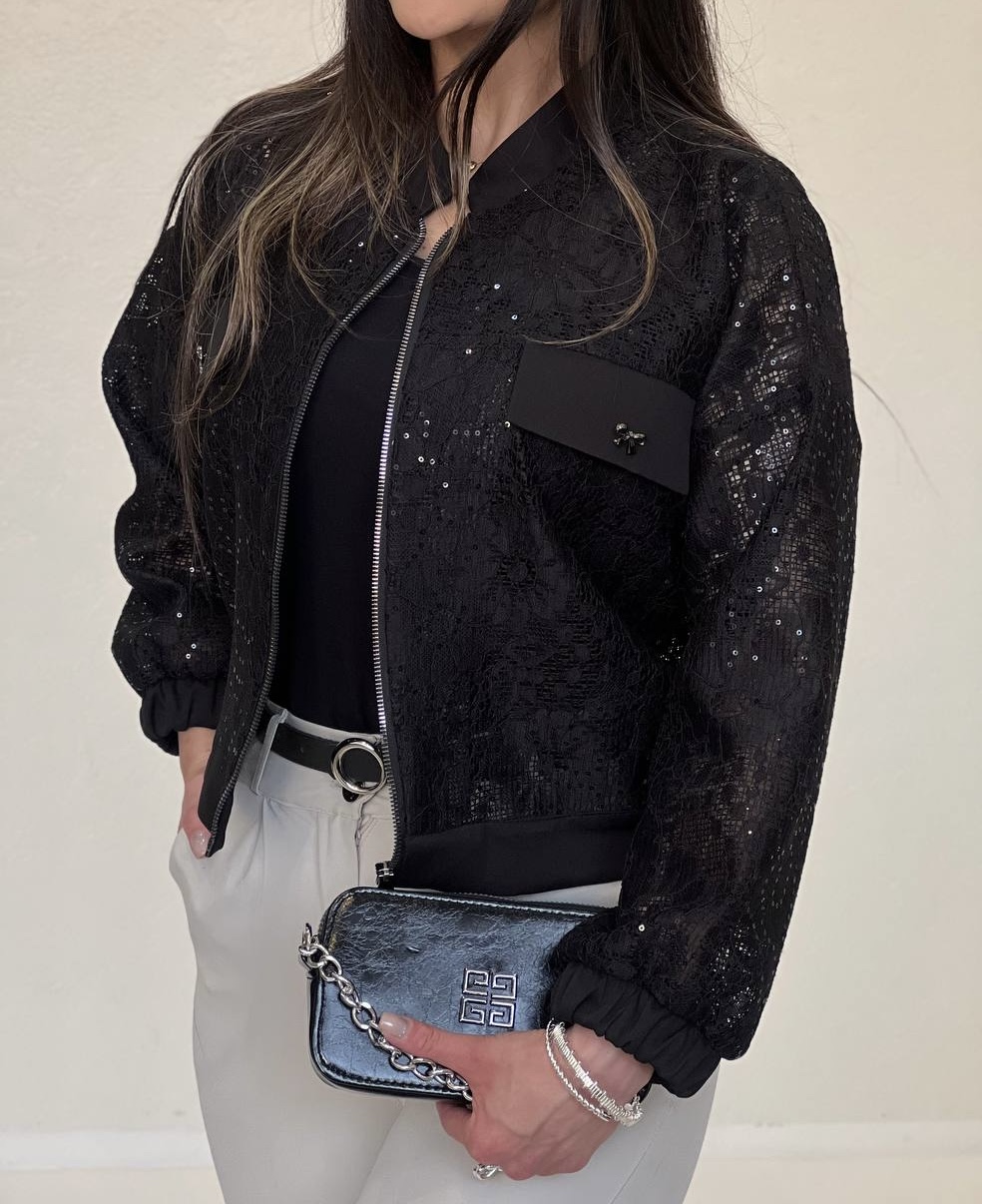 بامبر پولک دوزی