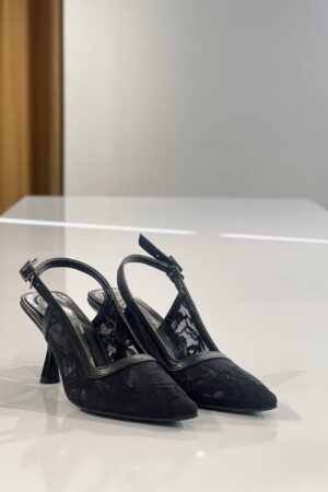 کفش پشت باز کد 1700