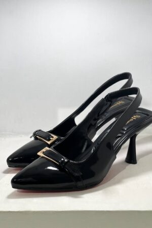 کفش ورنی کد 178