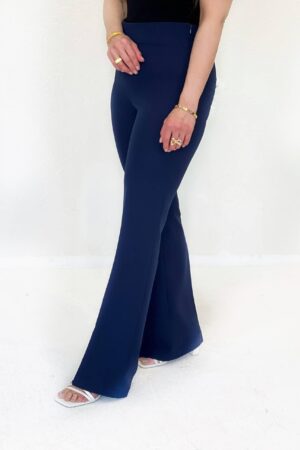 شلوار دمپا بغل زیپ