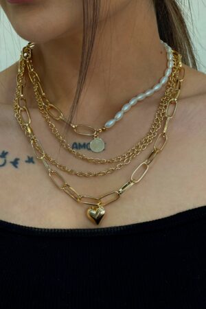 پک گردنبند کد 10