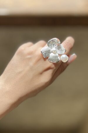انگشتر کد 5 سیلور