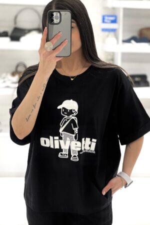 تیشرت Olivetti