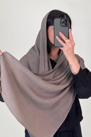 شال برشکا ساده