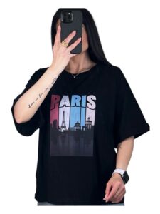 تیشرت PARIS - تصویر 2