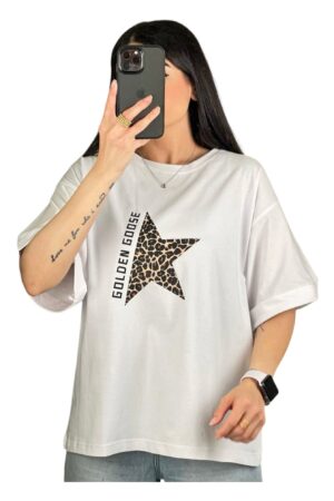 تیشرت GOLDEN GOOSE